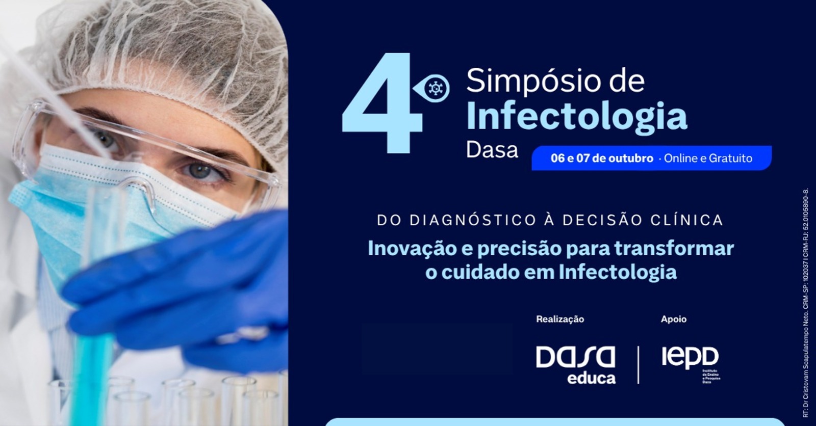 4º Simpósio de Infectologia